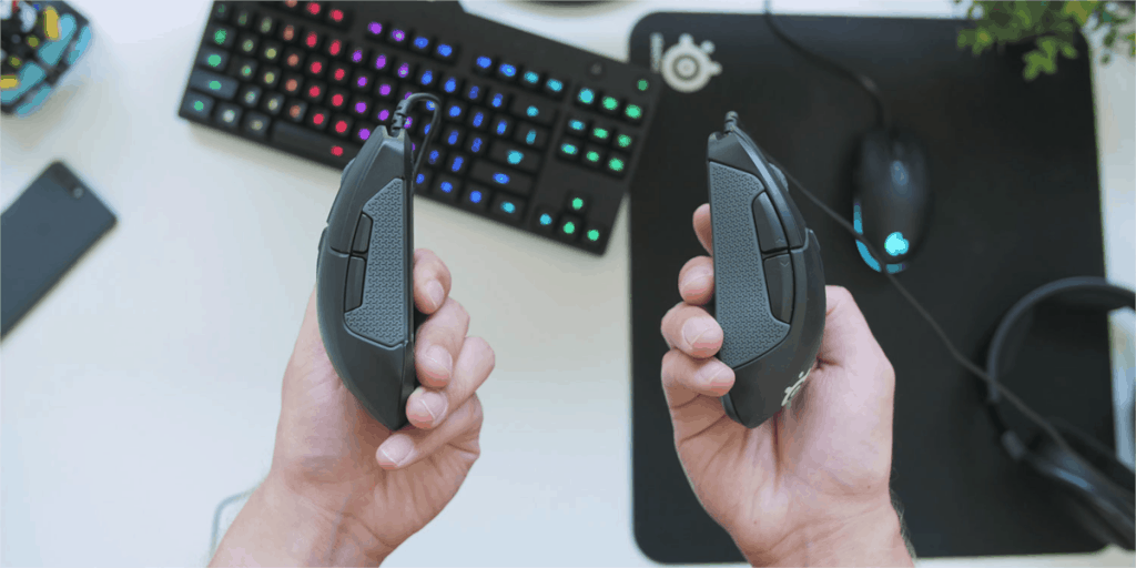 Melhors Mouses Gamers