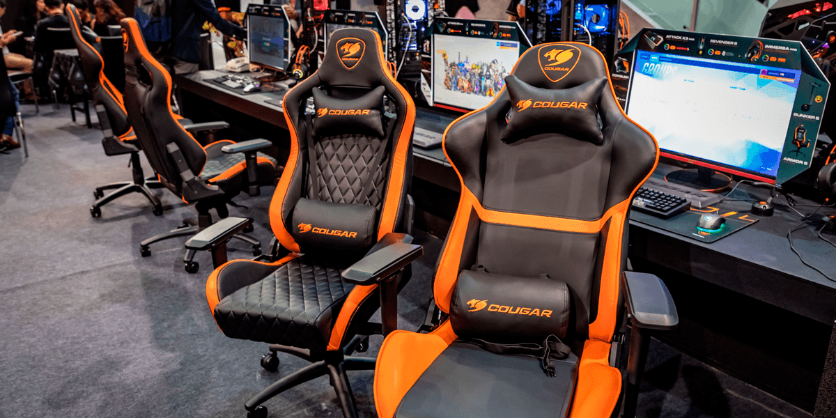 Melhores Cadeiras Gamer