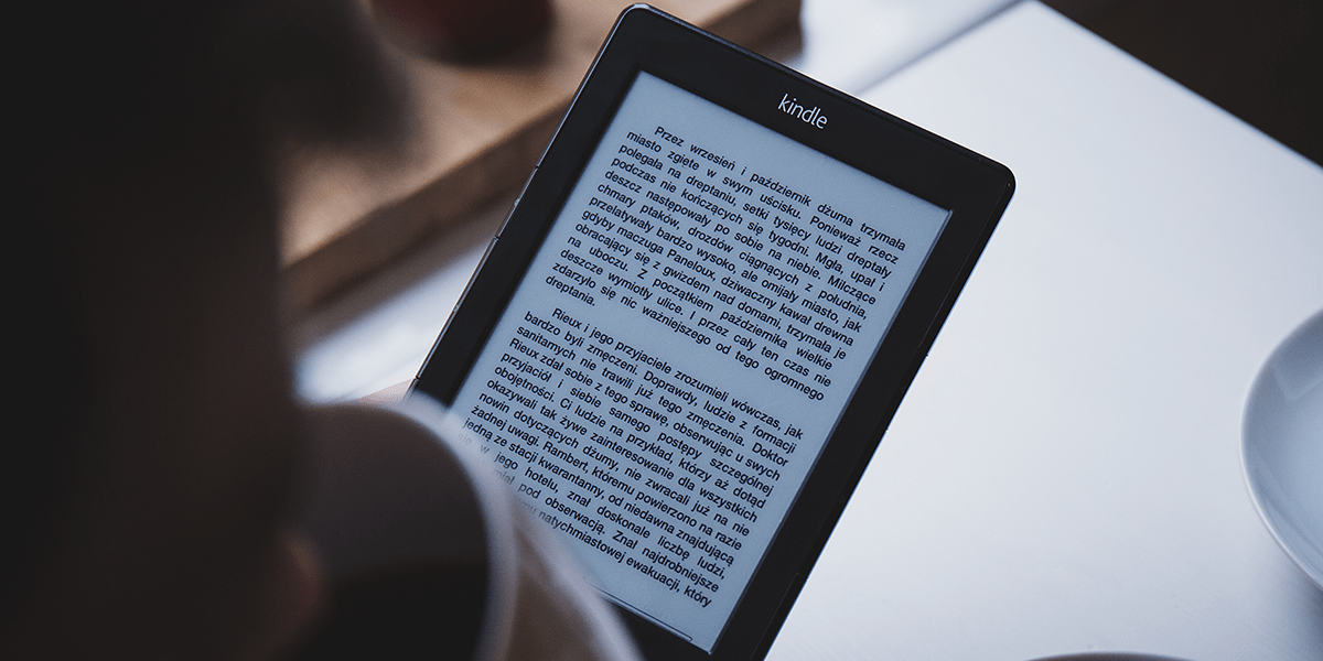 Melhores E-Readers