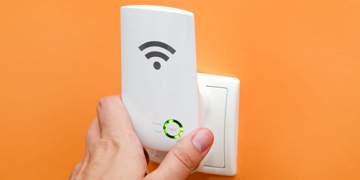 qual o melhor repetidor wifi de sinal