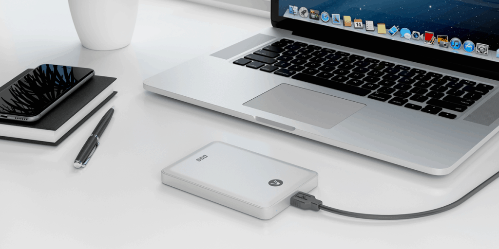 Melhores SSDs externos