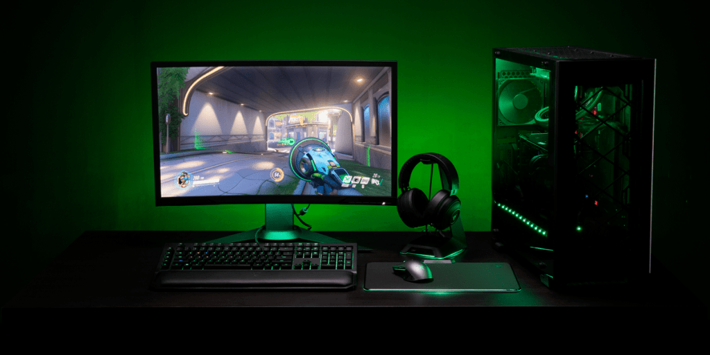 Melhor Combo Gamer