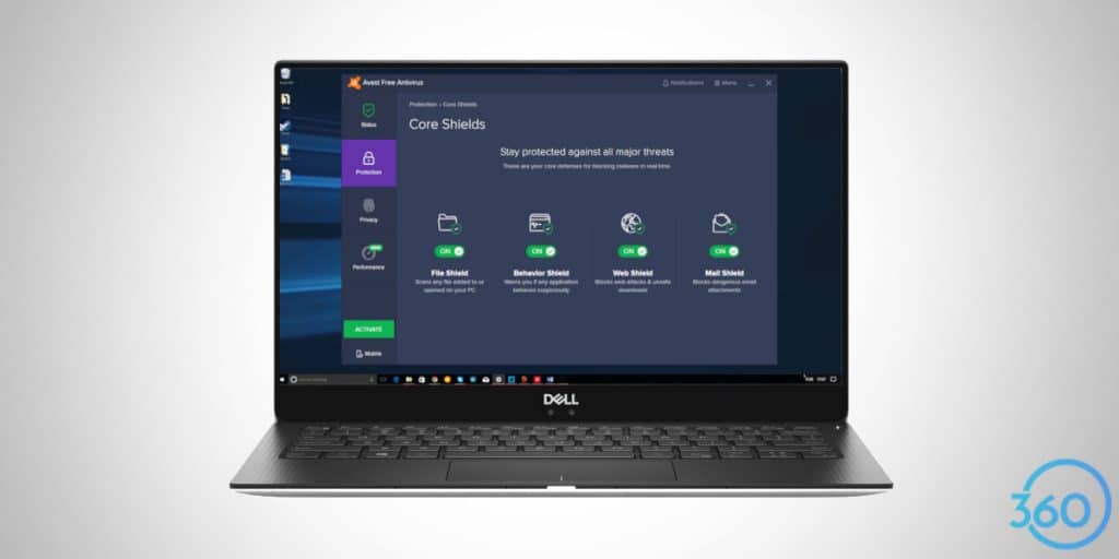 Avast Antivirus Free Antivirus