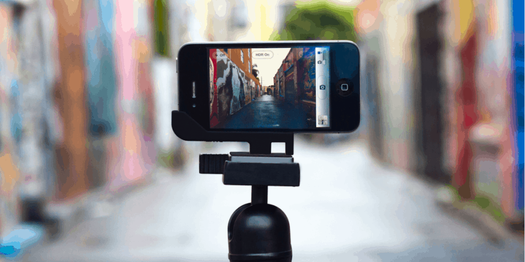 Como-comprar-um-tripé-para-celular