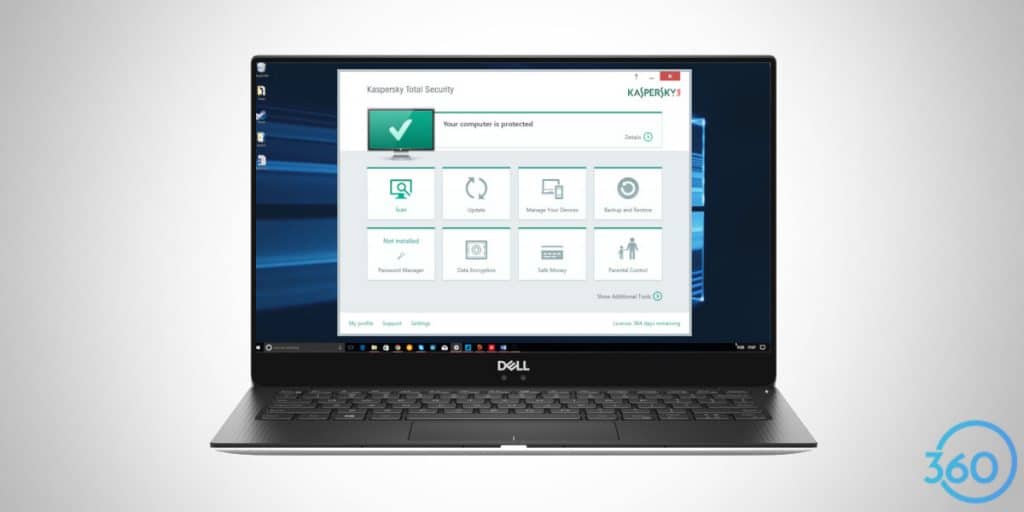 Kaspersky Total Security