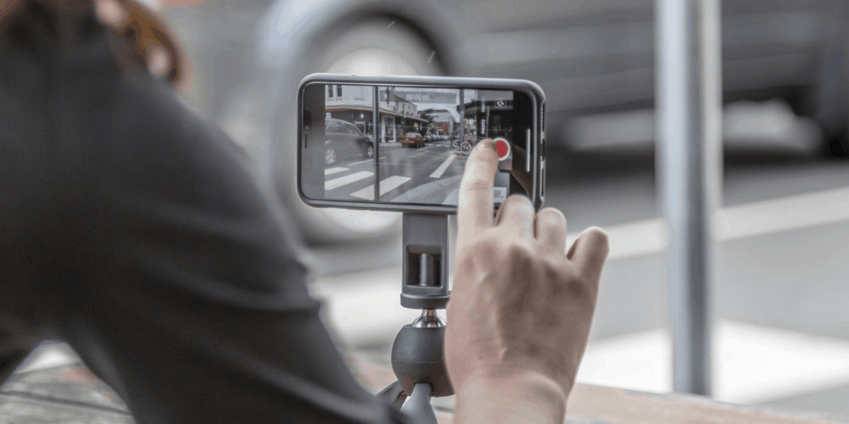 Melhores Tripés para Celular Central