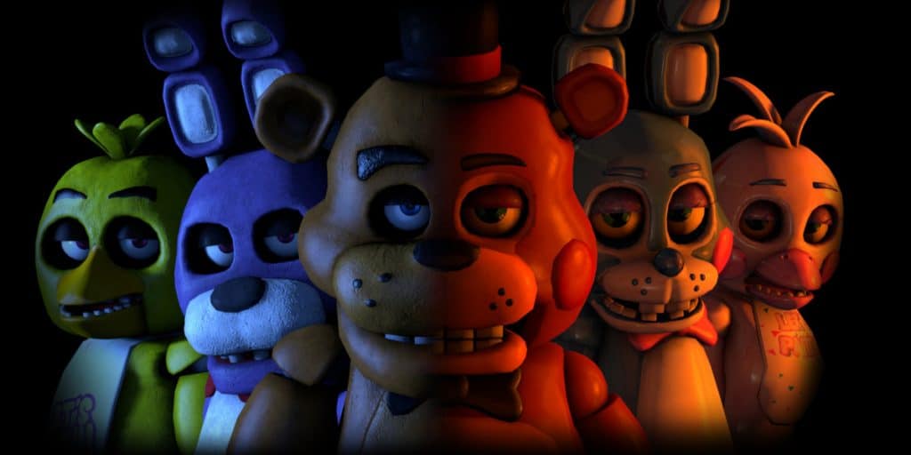 Five Nights at Freddy