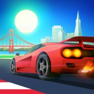 Horizon Chase tabela