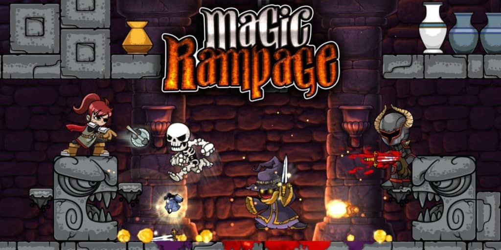 Magic Rampage