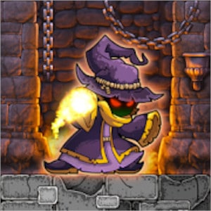 Magic Rampage tabela