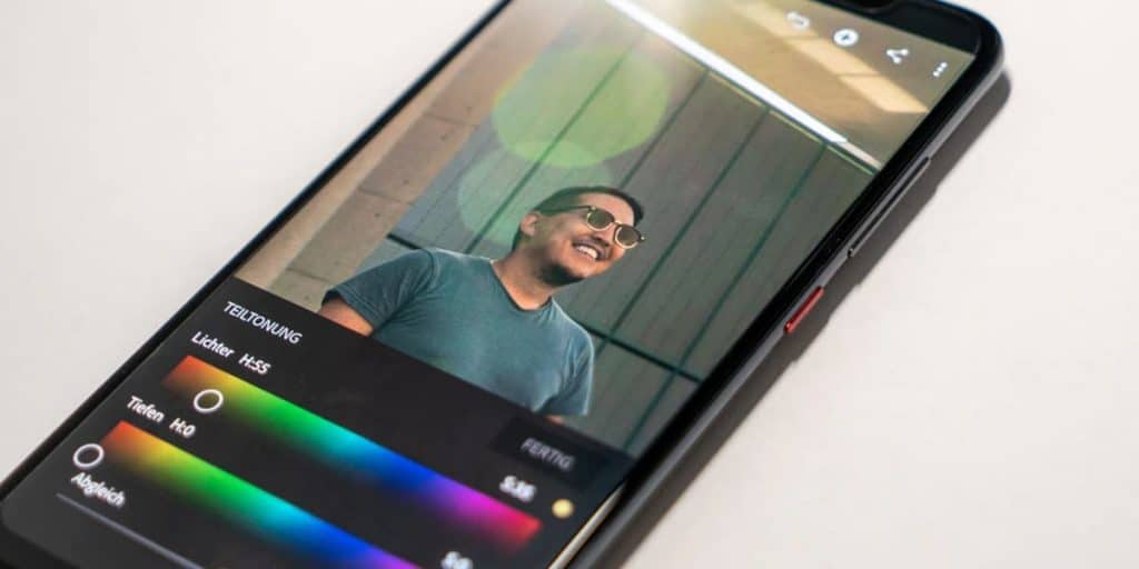Melhores Editores de Foto para Android