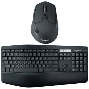 Logitech-MK850