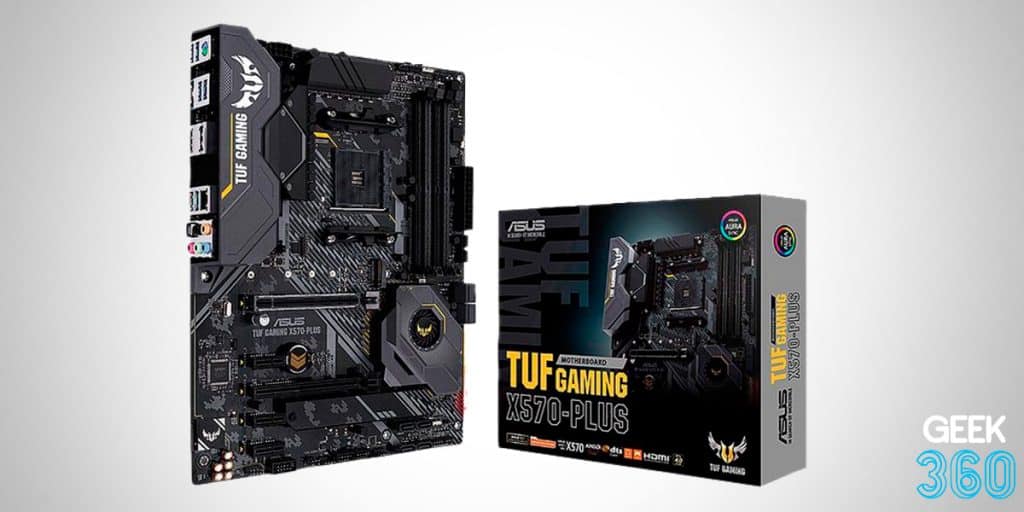 ASUS TUF GAMING X570 PLUS