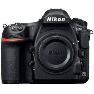 Nikon D850