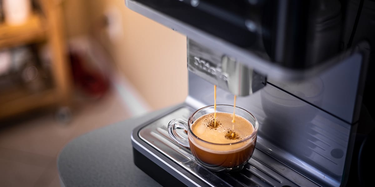Cafeteiras da Nespresso