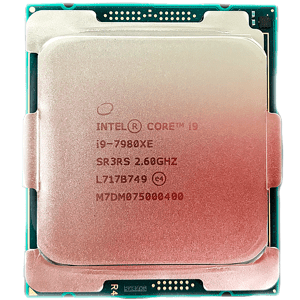 intel core i9-7980xe