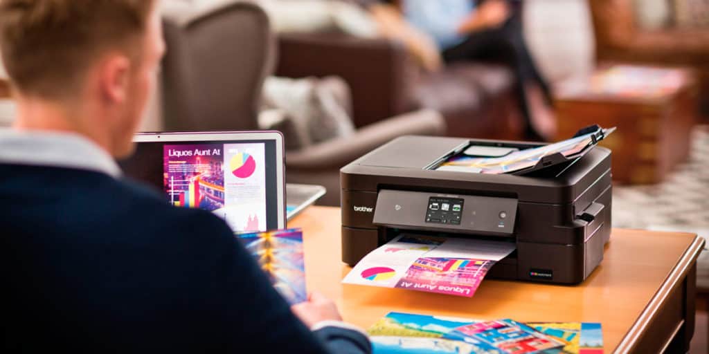 Melhor impressora colorida