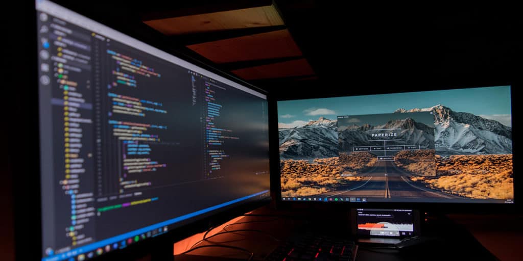 Melhores Monitores Ultrawide