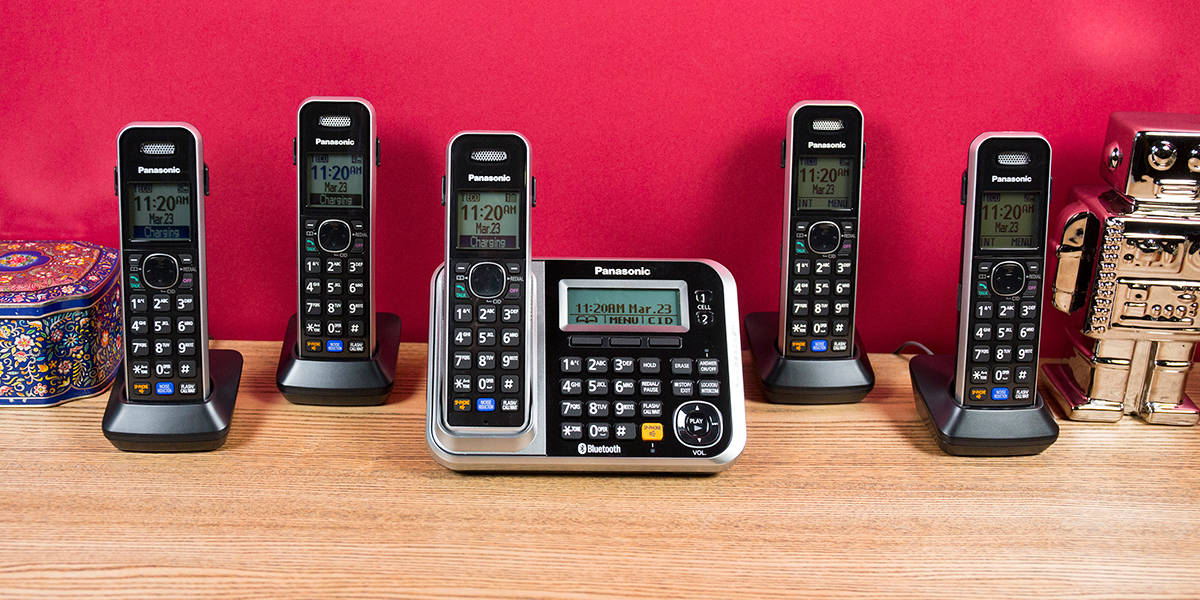 Top 10 Melhores Telefones sem Fio de 2026 | TechMinuto