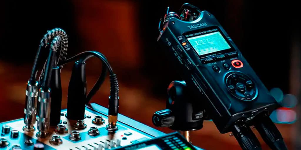 Melhores Gravadores de Áudio