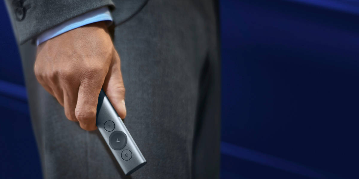 Apresentador de Slides