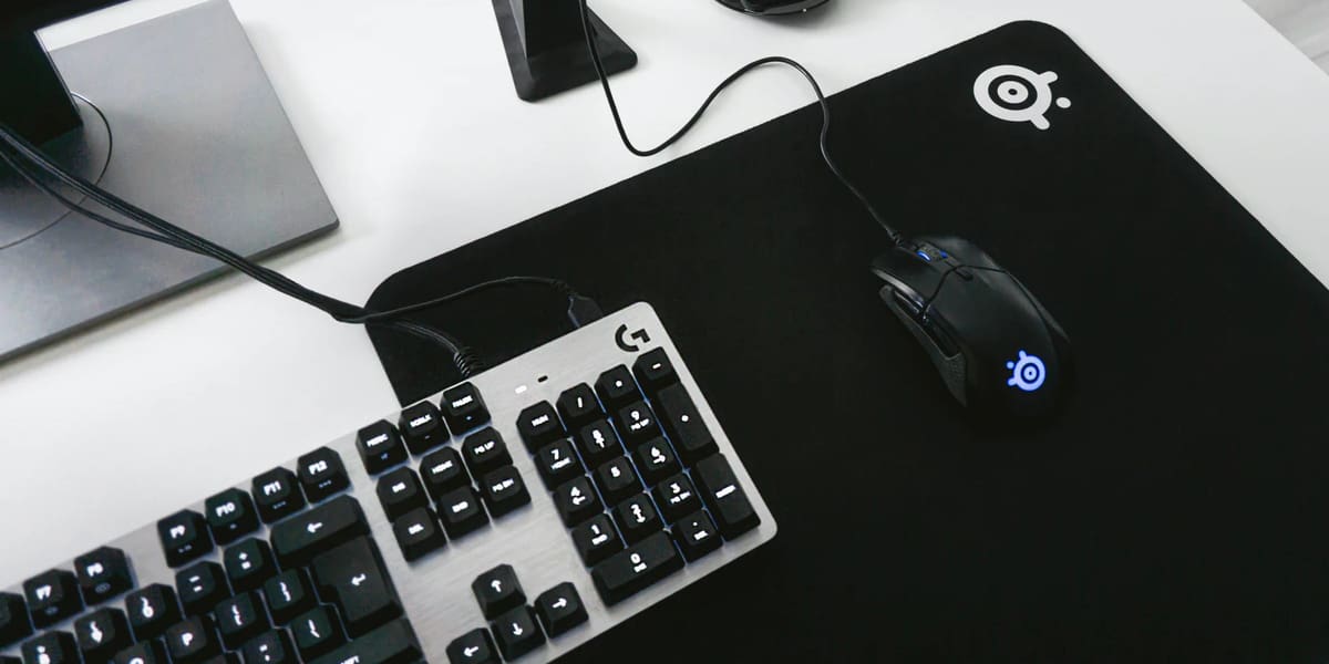Melhor Mouse Pad Gamer Grande
