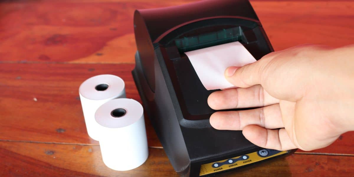Melhor impressora térmica para etiquetas e notas fiscais