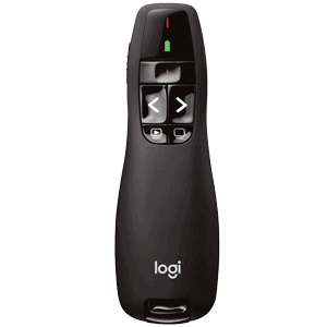 Apresentador de Slide Bom e Barato