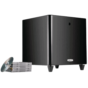 Melhor Subwoofer de 8 Polegadas