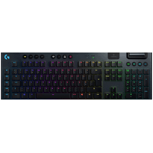 Teclado Mecânico Logitech G915 Tabela