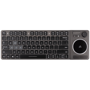 Teclado Sem Fio Corsair K83 Tabela