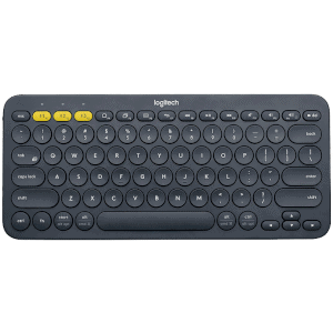 Teclado Sem Fio Logitech K380 Tabela