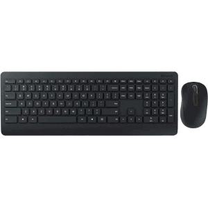 Teclado Sem Fio Microsoft Wireless 900 Tabela