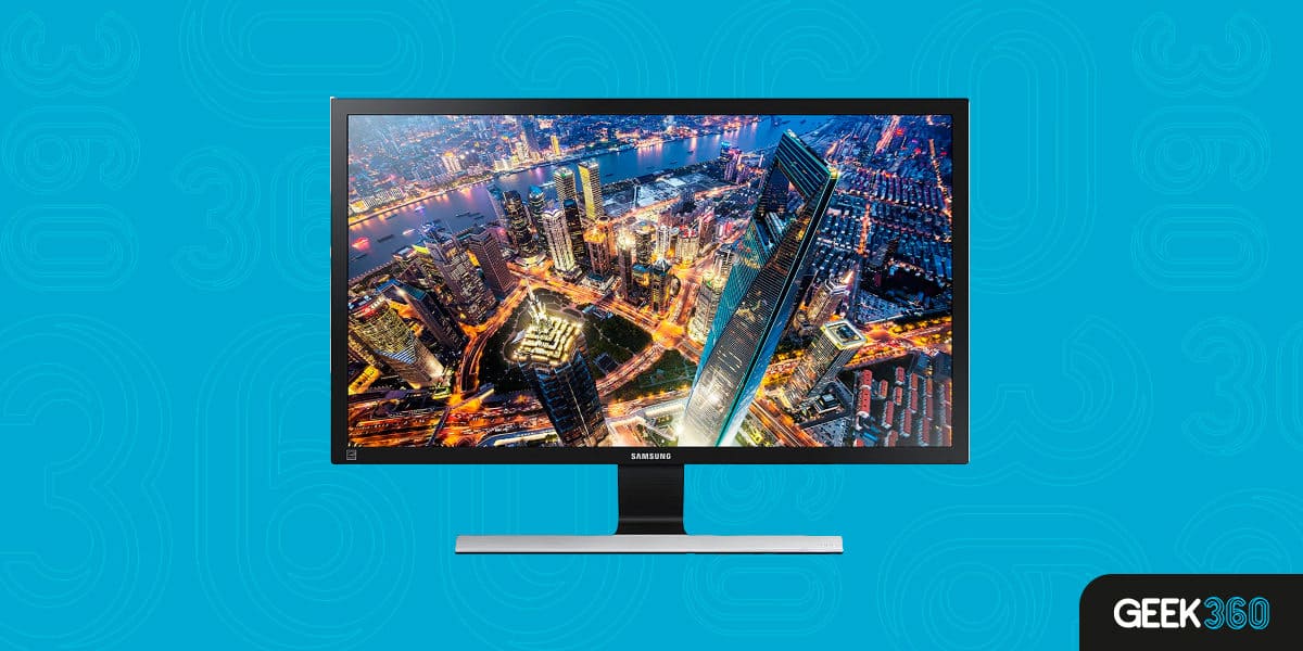 Monitor Samsung U28E590D
