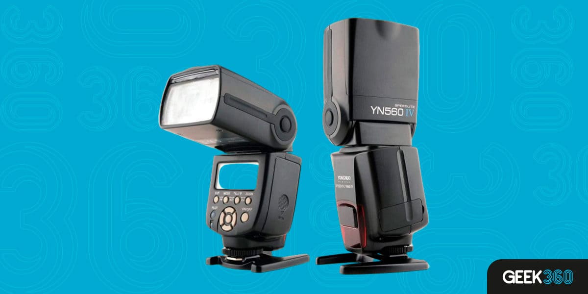 Flash para Câmeras Nikon Boa e Barata