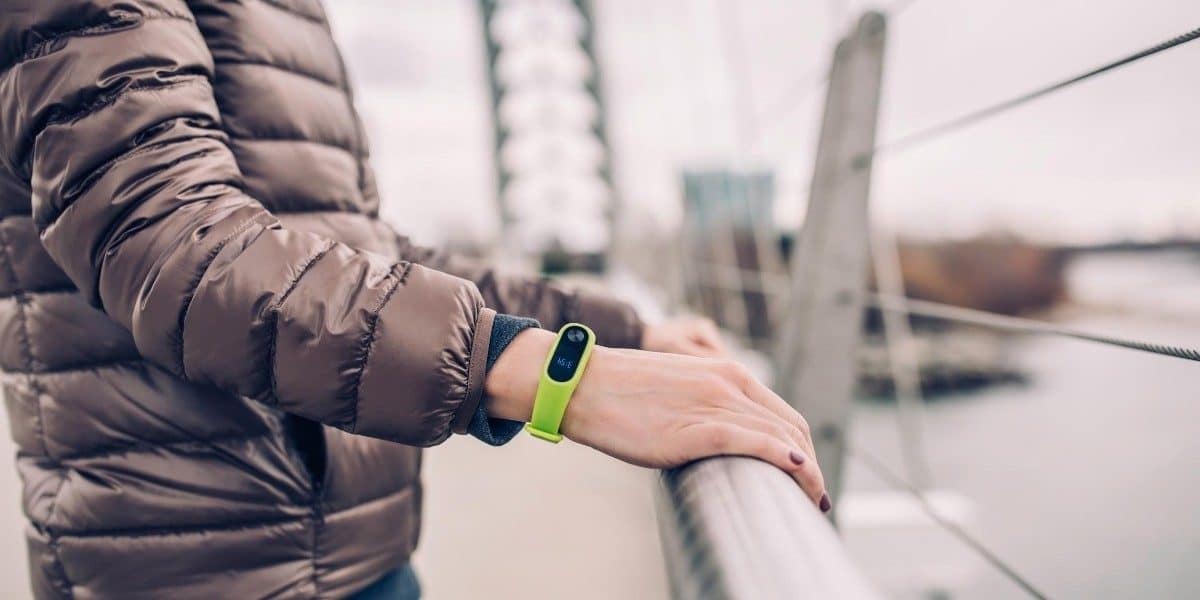 Melhor Pulseira Mi Band