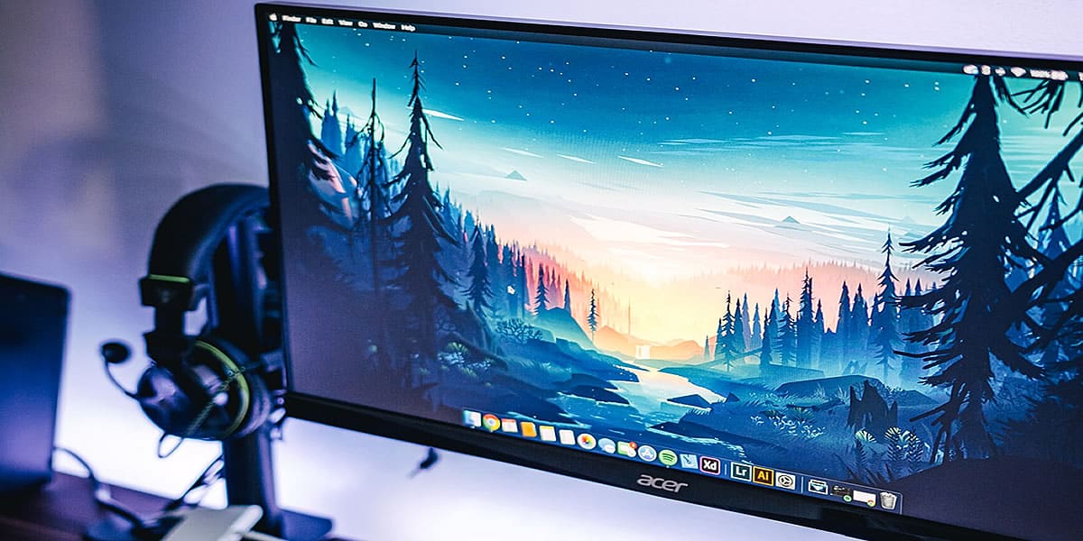 Melhores Monitores de 144Hz