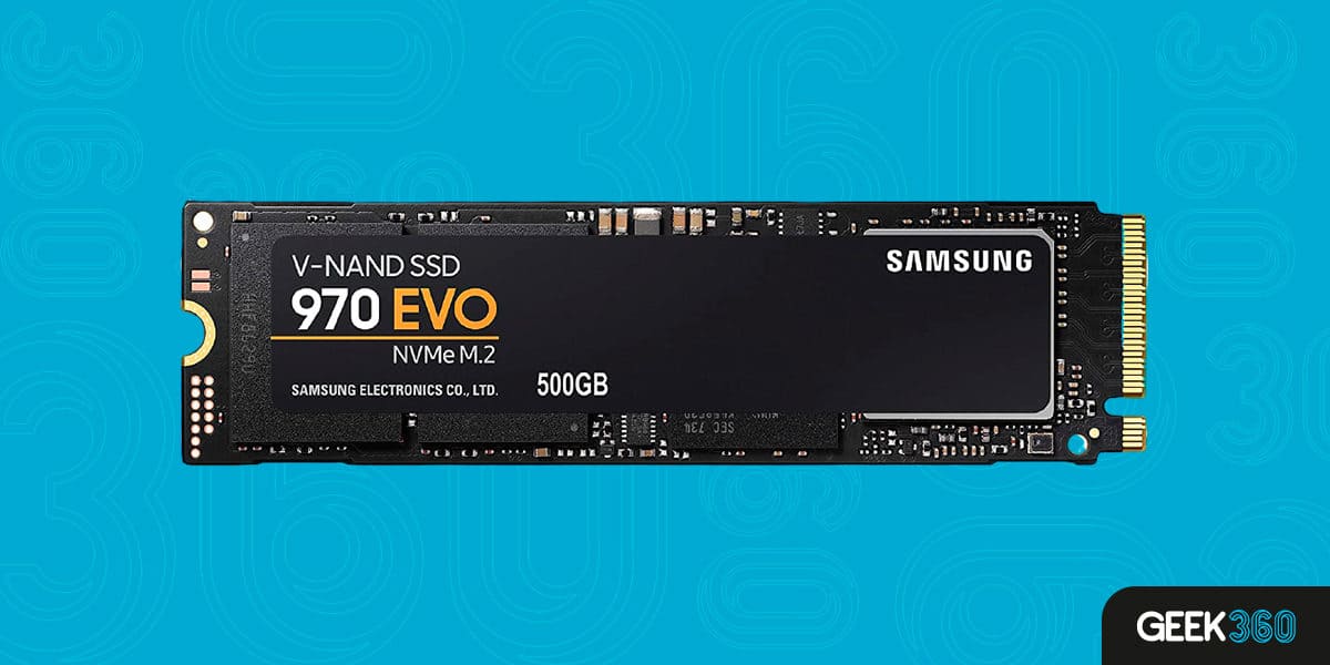 Samsung 970 EVO Modelo MZ-V7E500