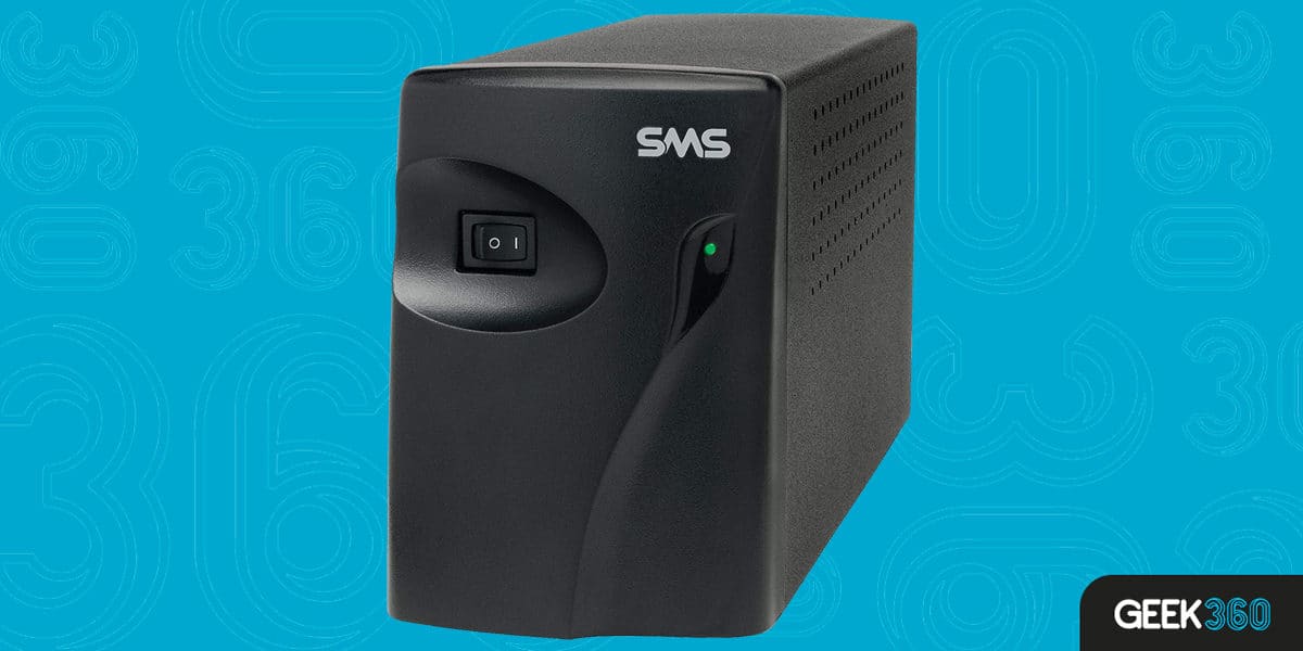 Estabilizador SMS Progressive III