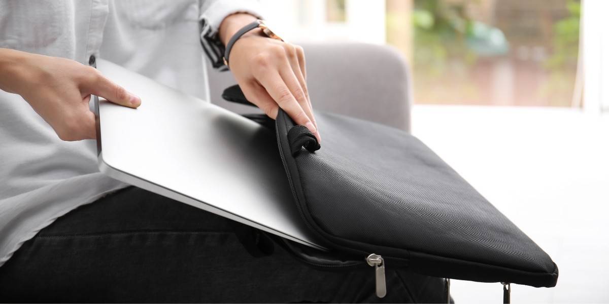 Melhor case para notebook