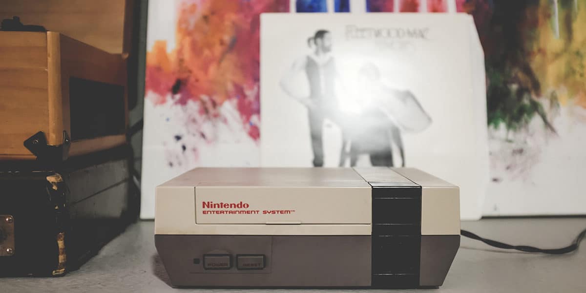 Melhores videogames retro