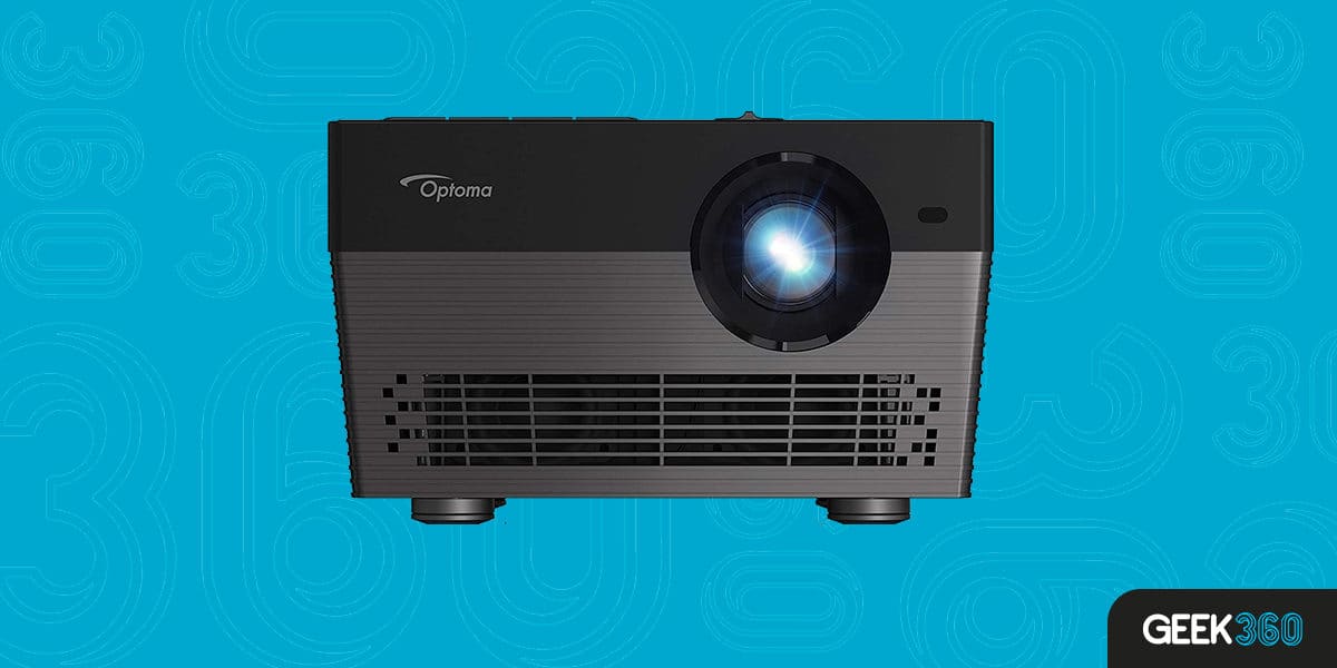 Optoma UHL55