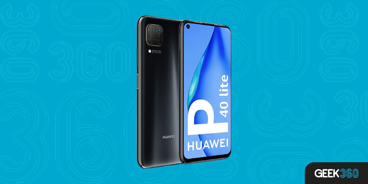 Huawei P40 Lite