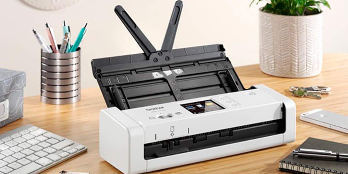 Melhores Scanners da Brother