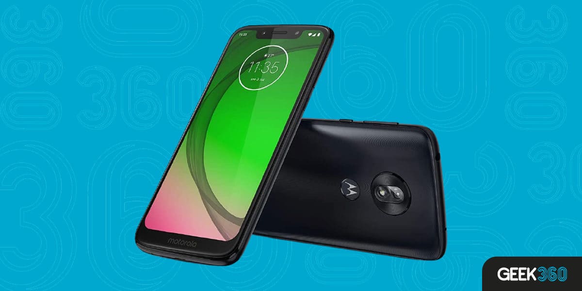 Motorola Moto G7 Play