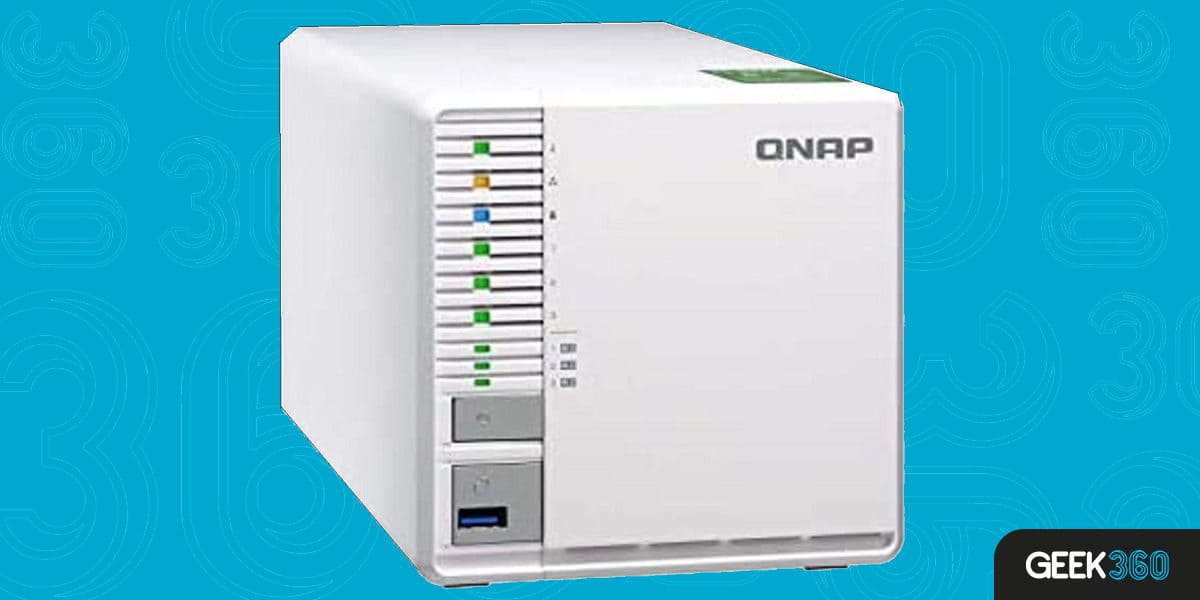 Qnap TS-332X