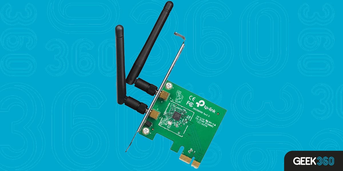 TP-Link N300 TL-WN881ND