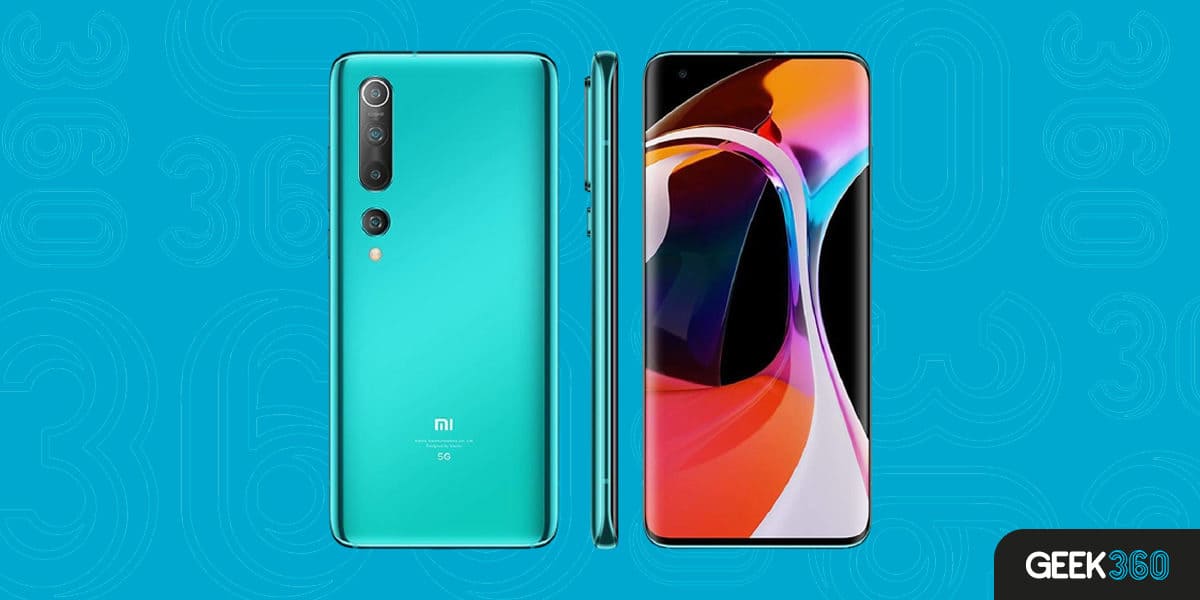 Xiaomi Mi 10