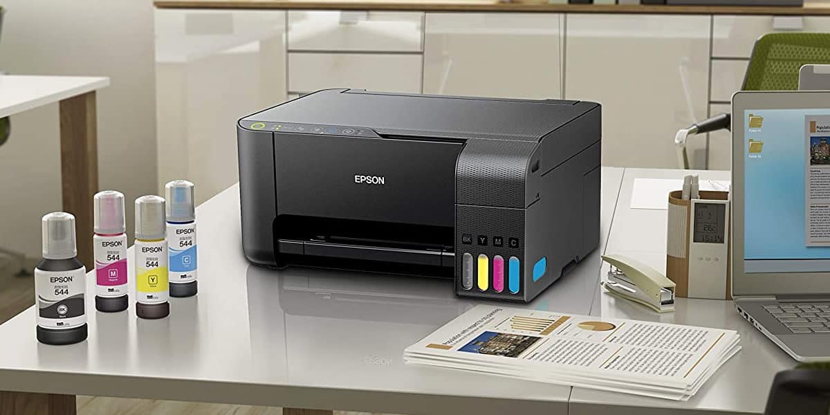 Melhores Impressoras Multifuncionais