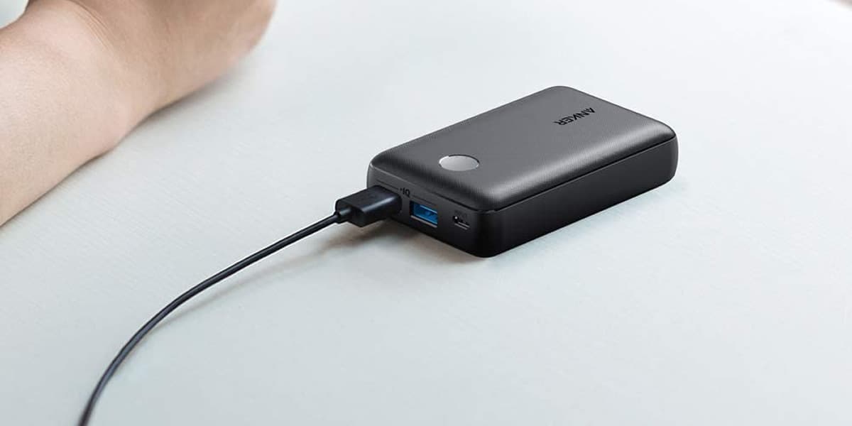 Melhores Carregadores Portáteis e Powerbanks